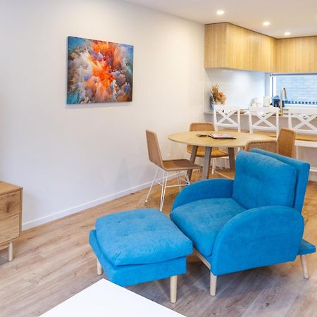 Modern 2 Bed 2 Bath Opposite Hagley Park Apartment Christchurch Exterior photo
